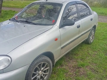 Авто Daewoo Sens 2005 № 8743302