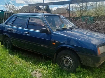 Авто ВАЗ 21099 2004 № 8743304