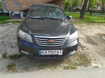 Авто Geely Emgrand 2014 № 8743306