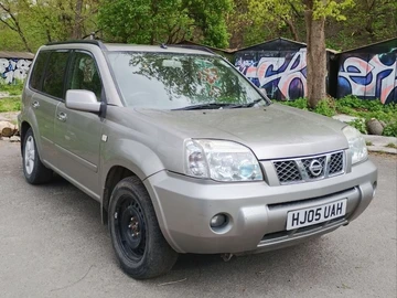 Авто Nissan X-Trail 2006 № 8743307