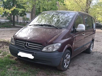 Авто Mercedes Vito 2005 № 8743310