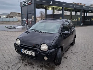 Авто Renault Twingo 2001 № 8743311
