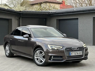 Авто Audi A4 2017 № 8743312