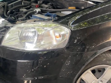 Авто Chevrolet Aveo 2011 № 8743313