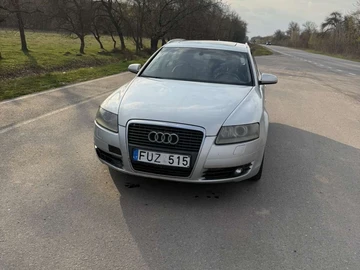 Авто Audi A6 2005 № 8743314