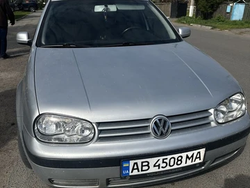 Авто Volkswagen Golf 2001 № 8743316