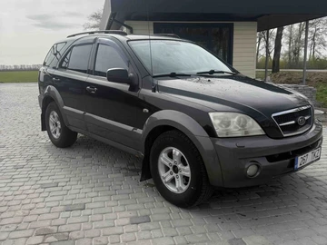 Авто KIA Sorento 2004 № 8743318