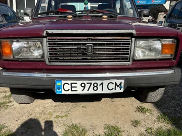 Авто ВАЗ 2107 2004 № 8743320