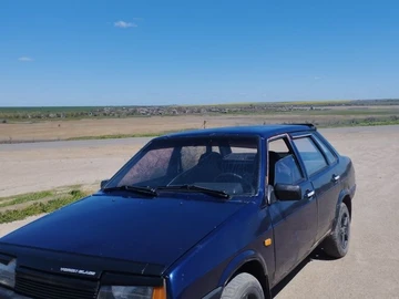 Авто ВАЗ 21099 1994 № 8743323
