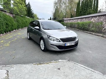 Авто Peugeot 308 2015 № 8743325