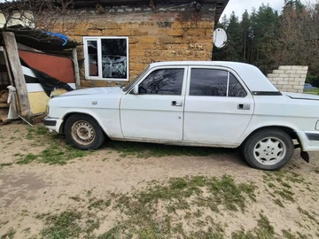 Авто ГАЗ 3110 2002 № 8743326