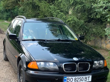 Авто BMW 3 Серия 2001 № 8743327