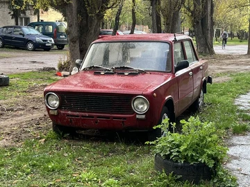 Авто ВАЗ 2101 1976 № 8743329