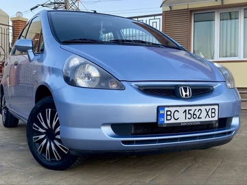 Авто Honda Jazz 2004 № 8743330