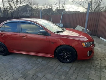 Авто Mitsubishi Lancer 2017 № 8743333