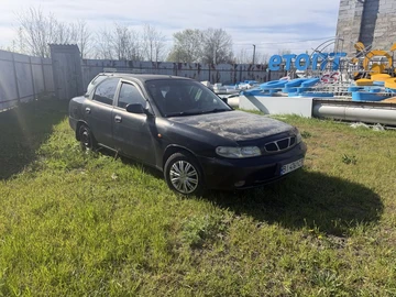 Авто Daewoo Nubira 1998 № 8743334