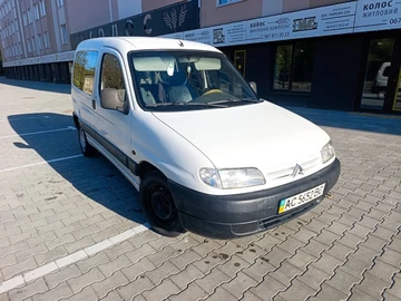 Авто Citroen Berlingo 1999 № 8743335