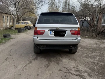 Авто BMW X5 2001 № 8743336
