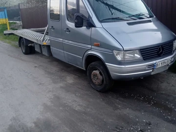 Авто Mercedes Sprinter 2000 № 8743337