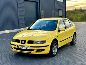 Авто SEAT Leon 2005 № 8743339