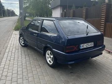 Авто ВАЗ 2113 2006 № 8743340