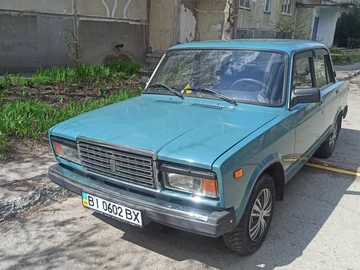 Авто ВАЗ 2107 2004 № 8743341