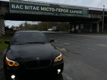 Авто BMW 5 Серия 2005 № 8743342