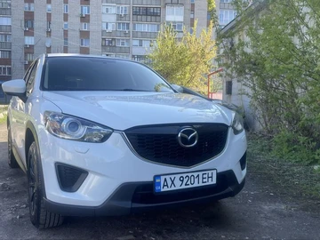 Авто Mazda Cx-5 2014 № 8743343
