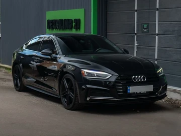 Авто Audi A5 2019 № 8743315