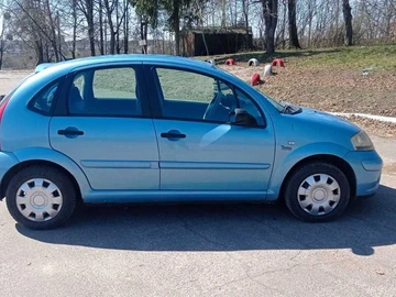 Авто Citroen C3 2007 № 8743350