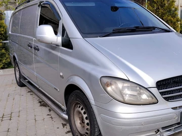 Авто Mercedes Vito 2009 № 8743354