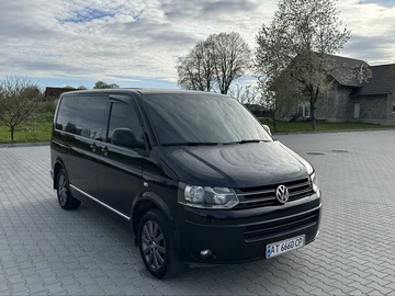 Авто Volkswagen Caravelle 2013 № 8743356