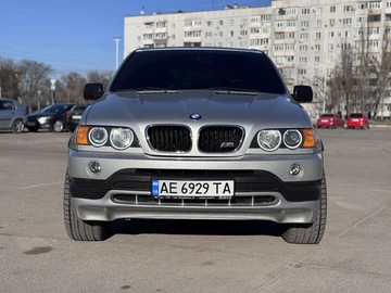 Авто BMW X5 2003 № 8743408