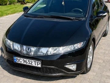 Авто Honda Civic 2007 № 8743412