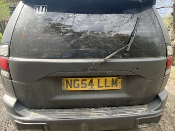 Авто Mitsubishi Pajero Sport 2005 № 8743413