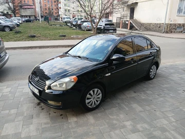 Авто Hyundai Accent 2008 № 8743414