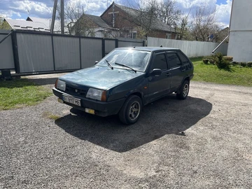 Авто ВАЗ 21093 2003 № 8743416