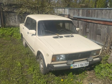 Авто ВАЗ 2105 1992 № 8743421