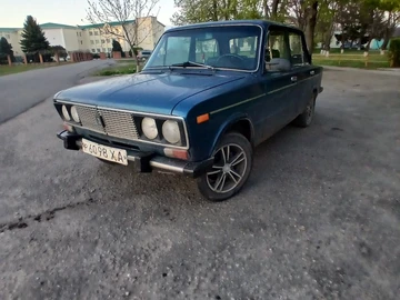 Авто ВАЗ 2106 1986 № 8743423