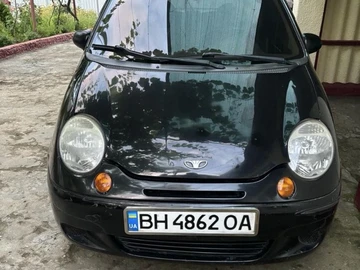 Авто Daewoo Matiz 2011 № 8743425