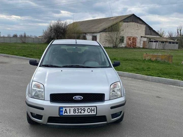 Авто Ford Fusion 2003 № 8743427