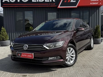 Авто Volkswagen Passat Sedan 2016 № 8743428