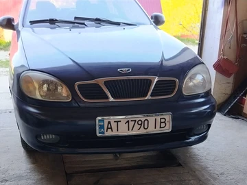 Авто Daewoo Lanos Sens  2005 № 8743430