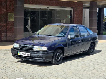 Авто Opel Vectra 1991 № 8743432