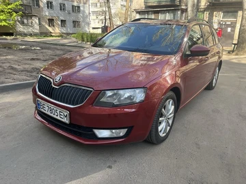 Авто Skoda Octavia 2015 № 8743434