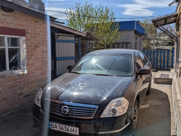Авто Nissan Teana 2007 № 8743435