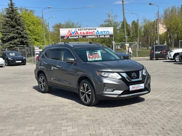 Авто Nissan Rogue 2018 № 8743436