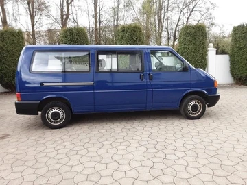 Авто Volkswagen Transporter 2001 № 8743439