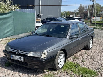 Авто Peugeot 605 1996 № 8743440