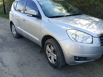 Авто Geely Emgrand 2013 № 8743441
